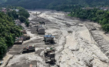 Nepal-Tibet flash flood: number of missing people rises to 2,478 – latest updates
