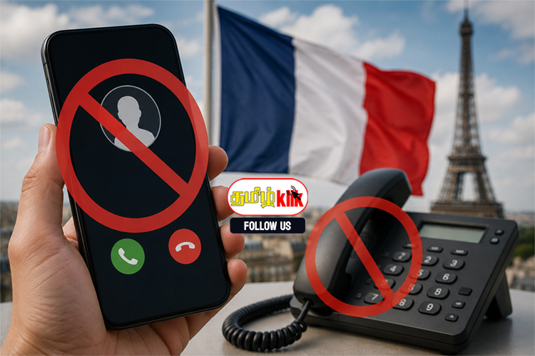 France is banning unsolicited telemarketing calls starting next week