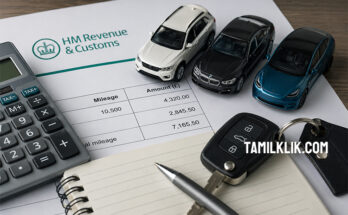 Petrol and diesel drivers facing new HMRC mileage charges from Tuesday