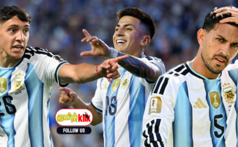 Three Argentina players banned over brawl after World Cup final defeat