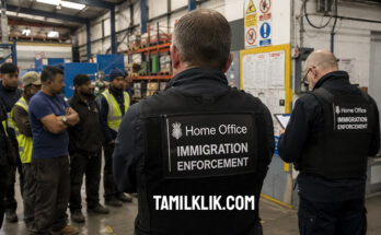 Illegal working and enforcement activity to the end of June 2026