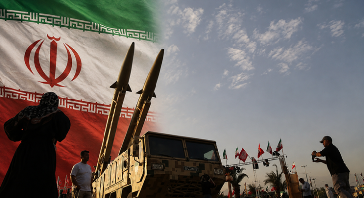 Iran threatens Middle East with 'fire of war' as US 'planning new attack'