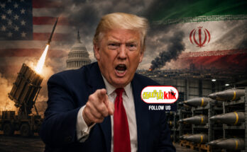 Iran-US war latest: Furious Trump hits out at ‘leakers’ after reports US is low on precision missiles