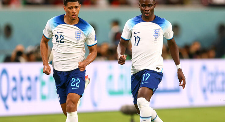 Online racism against England stars 'doubled on World Cup match days and skyrocketed after Argentina loss'