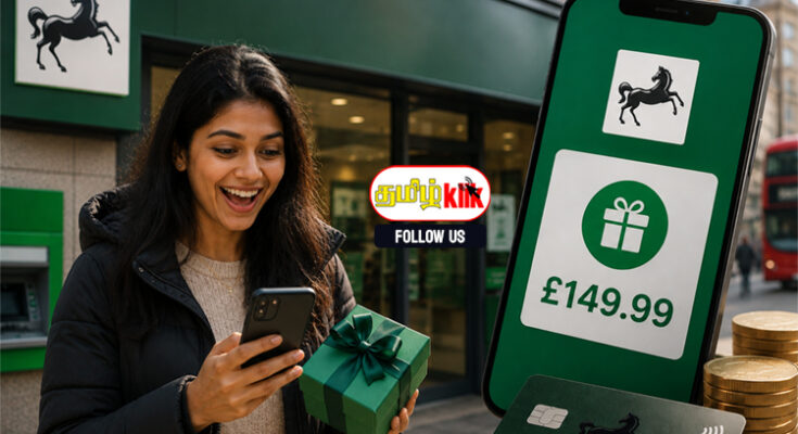 Lloyds Bank offers £149.99 reward to customers - how to claim