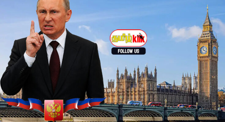 Russia issues chilling warning for UK – 'London will inevitably have consequences'
