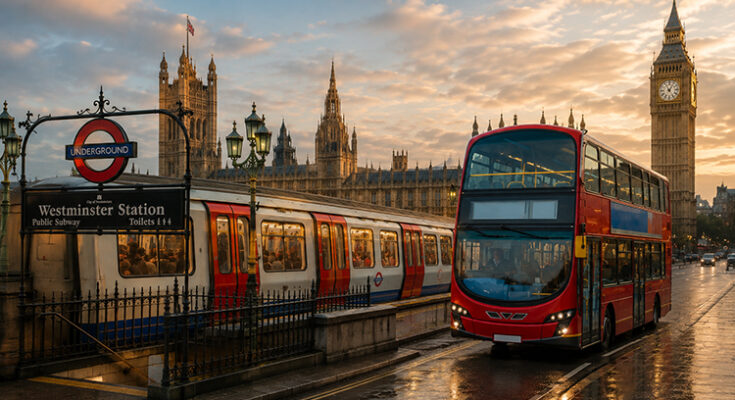 Full list of people who can travel for free on trains and buses in the UK