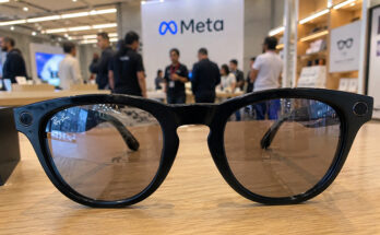Meta launches new update to try and fight the ‘pervert glasses’ backlash Instagram and Facebook owner’s smart eyewear has received sustained criticism for helping enable creepy behaviour and non-consensual filming