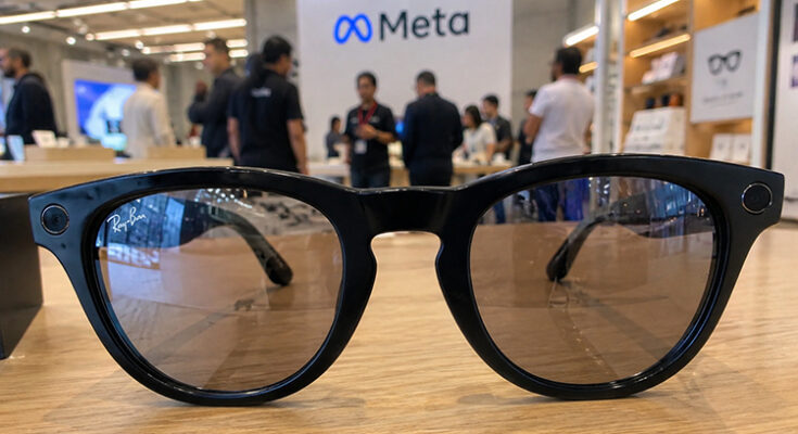 Meta launches new update to try and fight the ‘pervert glasses’ backlash Instagram and Facebook owner’s smart eyewear has received sustained criticism for helping enable creepy behaviour and non-consensual filming