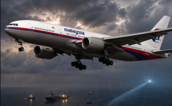 Pilot’s chilling five last words before flight MH370 vanished with 239 souls onboard