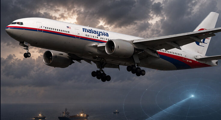 Pilot’s chilling five last words before flight MH370 vanished with 239 souls onboard