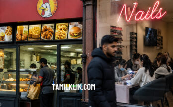 How chicken shops and nail bars milked Britain’s skilled visa scheme