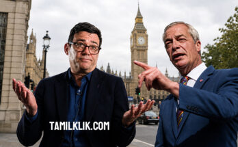 Nigel Farage can defeat Andy Burnham and become prime minister - but he must do 2 things