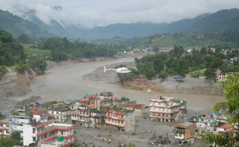 Nepal Floods