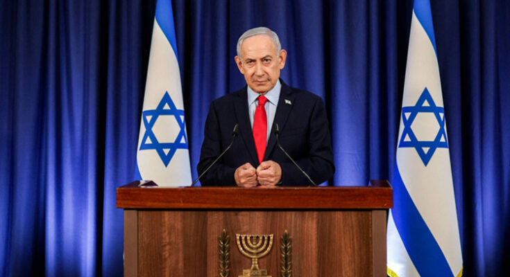 Netanyahu's 'Islamic Republic' remark about Britain was really a warning about Iran