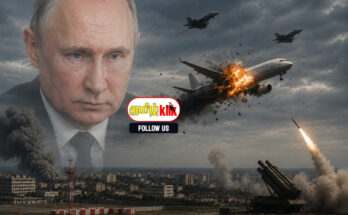 Putin 'ready to take down passenger jets in Europe' as WW3 fears explode