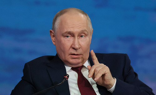 Putin plotting to attack NATO in months, warn experts: 'The numbers do not lie'