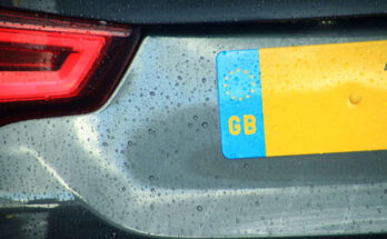 UK drivers could face six points and vehicle seizure under new number plate crackdown