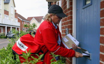 Rules if you bin letters sent to your house addressed to former owner