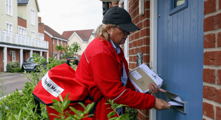 Rules if you bin letters sent to your house addressed to former owner