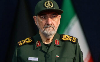 Tehran appoints key senior military leaders, including IRGC chief