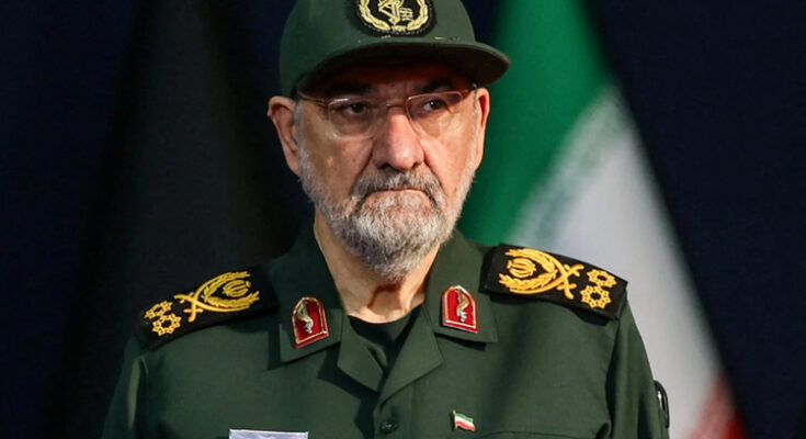 Tehran appoints key senior military leaders, including IRGC chief