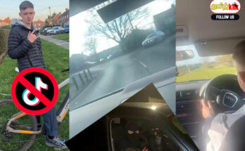 Teen in A66 crash that killed seven people posted TikTok videos of his high-speed police chases