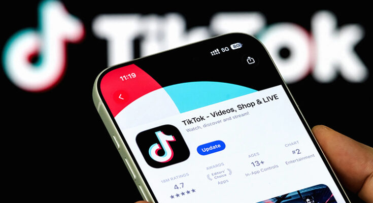 Brazil fines TikTok $30 mn in 'powerful signal' over child safety