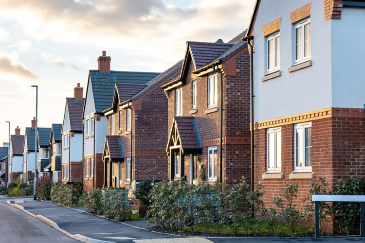 UK house prices see biggest August drop since 2018
