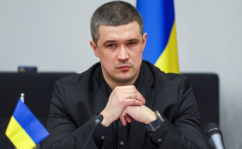 Sacked Ukrainian defence minister Fedorov calls for elections