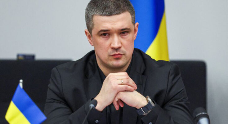 Sacked Ukrainian defence minister Fedorov calls for elections