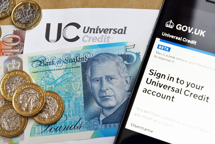 Universal Credit eligibility change hits households in England from September