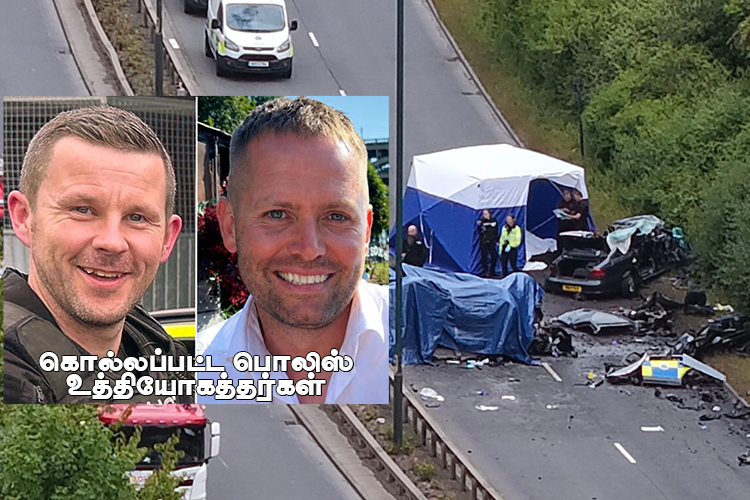 Five who died in A66 crash may have had links to 'organised criminal activity'