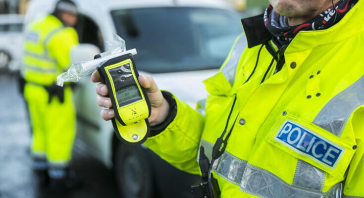 New alcohol limit for drivers in England and Wales on table in law change
