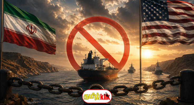 Iran says Strait of Hormuz will stay shut until US meets six demands