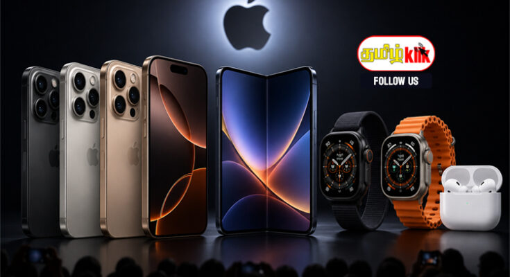 What to expect from Apple’s September event: iPhone Fold, iPhone 18 Pro, Apple Watch Ultra 4 and more