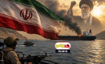 Iran makes new Strait of Hormuz demands as UAE says ship was targeted