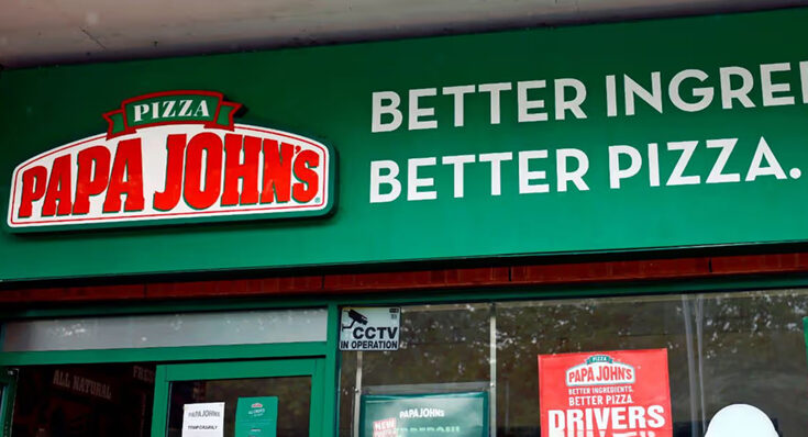 Papa Johns worker was fired after he refused to be paid cash-in-hand