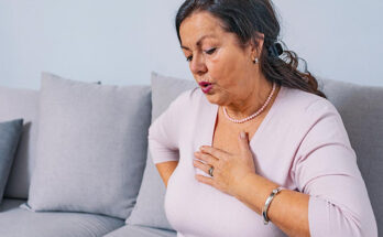 Women and heart attacks Many women ignore the signs of a heart attack or report their symptoms as less intense than men. It’s important to know the symptoms and act immediately if you think you are having a heart attack.