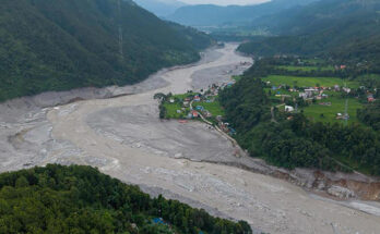 Relief as Australians missing in Nepal-Tibet flood disaster found alive