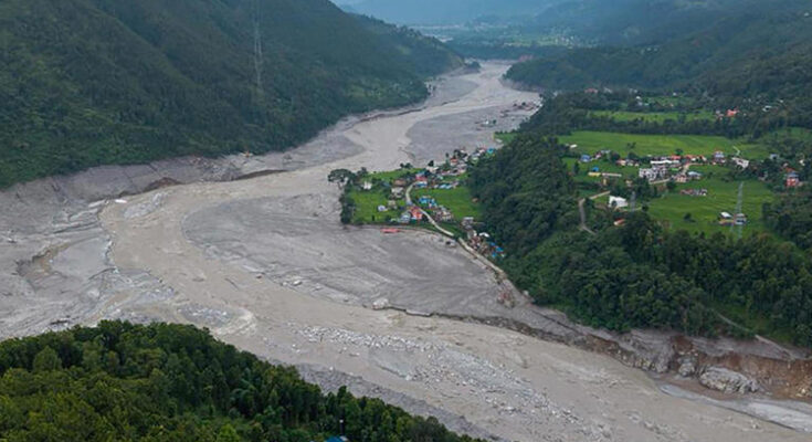 Relief as Australians missing in Nepal-Tibet flood disaster found alive