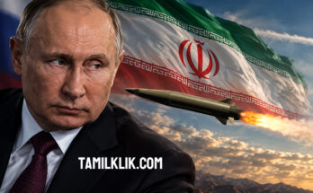 Putin secretly develops supersonic missiles for Iran during war with the United States