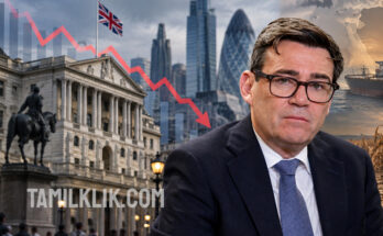 Bank of England should cut interest rates to boost economy, says OECD Economists highlight Iran war and El Niño weather event as they reduce Britain’s 2027 growth forecast
