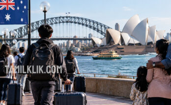 Australia Announces Major Immigration Changes Affecting International Students and Families