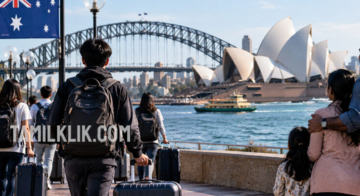 Australia Announces Major Immigration Changes Affecting International Students and Families