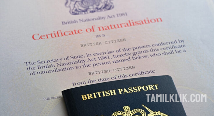 Applicants for UK citizenship charged more than five times the admin cost