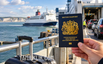 Border Force confirms new UK passport rule for Brits from Monday