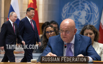 Russia and China veto US proposal for UN experts to keep monitoring sanctions on Iran