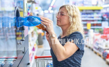 Households paid to return bottles to Tesco, Asda, Morrisons or Sainsbury's