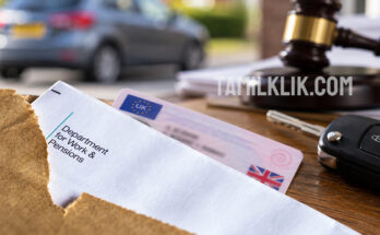 DWP issues driving bans to people on benefits from October